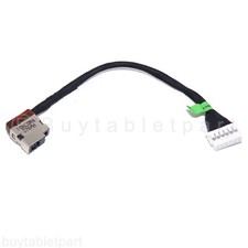 NEW DC Power Jack Cable For HP Pavilion 15-DK 15-DK0051WM 15-DK0055NR L52815-S41 picture