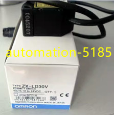 1PCS OMRON Laser sensor detection head ZX-LD30V New fedex or DHL picture
