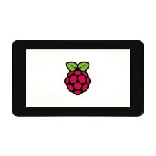 7inch 800×480 DSI LCD with 5MP Front Camera & Protection Case for Raspberry Pi picture