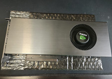 RTX 3080 20GB Modded GPU Turbo Blower Custom GDDR6X AI Deep Learning Graphics picture