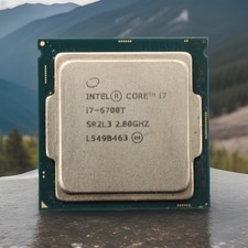 Intel Core i7 I7-6700T 2.8 GHz Quad Core Sr2L3 Processor picture