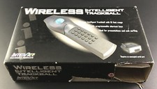 Intelligent Trackball by InterAct™ SV-2010 Programmable Web Remote Untested Vd1 picture
