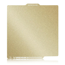 Dual-Sided Textured PEI Plate 256x256mm for Bambu Lab A1 P1S P1P X1 picture