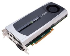 NVIDIA Quadro 6000 6GB GDDR5 PCIe 2.0 x16 Workstation Graphics Card GPU Tested picture
