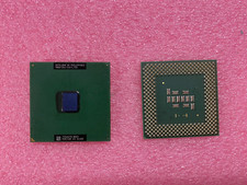 Vinage Intel Pentium III 1GHz CPU SL52R FC PGA Socket 370 Coppermine Gold Pin picture