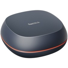 SANDISK 8TB Desk Drive SSD USB-C 3.2 Gen 2 External Drive picture