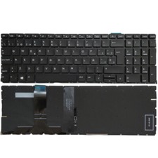 Laptop NEW FOR HP Probook 450 G9 455 G9 Spanish/Latin Keyboard Backlit picture