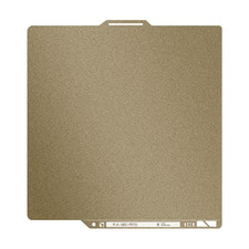 Thicker 0.77Mm Textured PEI Build Plate with QR Code for Bambu Lab P2S X2D X1 picture