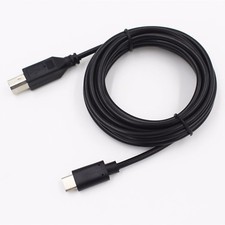 Type C to USB B Cable Cord For Cricut Expression Electronic Cutter Machine picture