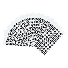 1000Pcs 3D Scanner Markers 6mm for 3D Scanner, 3D Tracking Dots picture