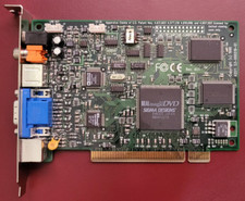 Sigma Designs Real magic Em8300 Mpeg-2/DVD Playback  PCI Card picture
