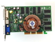 MSI nVIDIA GeForce FX5600XT-TD256 256 MB FX5600XT GDDR AGP 8x picture