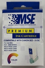 MSE Micro Solutions Enterprises Premium Ink Cartridge CANON BCI - 21/3c COLOR  picture