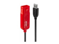 Lindy USB 2.0 Active Extension Pro Cable Digital/Dati 12m USB 2.0 42782 picture