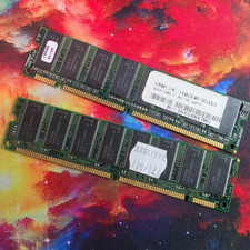 KIT Generic RAM 256MB Total SDR DIMM MM-16x64BX7NS (128-1, 128-2) picture