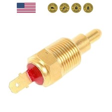 Fan Temperature Switch 185°F On 170°F Off, 3/8