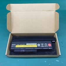 Genuine 44++ 9 Cell X230 X220 Battery For Lenovo ThinkPad X230i X220i OEM 94Wh picture