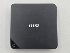 MSI Cubi 2 MS-B142 Mini PC i3-7100U 8GB RAM No Storage No WiFi Card picture