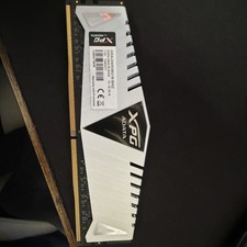 ADATA XPG 8GB DDR4-2400 PC4-19200 288-Pin DIMM Unbuffered AX4U240038G16-BWZ picture