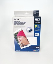 Sony SVM-F120P 4 x 6