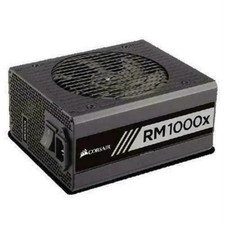 Corsair RM1000x 1000W 80+ Gold Fully Modular PSU | Open Box | Tested picture