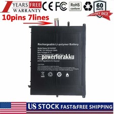NV-3178185-2S  Battery For CHUWI LincPlus P1 31160201P 34160201P 4500mAh/34.2Wh picture