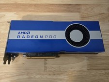 AMD Radeon Pro W5700 8GB GDDR6 GPU Video Graphics Card picture