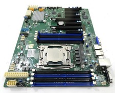 Supermicro X10SRL-F Socket LGA2011 Server Motherboard XEON E5-1650V4 3.60GHz picture