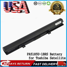 PA5185U-1BRS Genuine Battery For Toshiba Satellite C50-B-14D C55-B5200 E45-B L55 picture