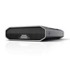 SanDisk Professional G-DRIVE USB-C Desktop Hard Drive, 8TB picture