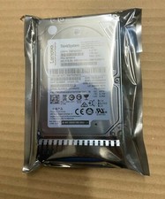 Lenovo 00YK016 ThinkSystem 1.2TB 10K SAS 12G 512N 2.5in HDD 7XB7A00027 picture