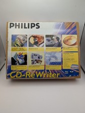 Philips CD-Rewriter CDRW800 Series picture
