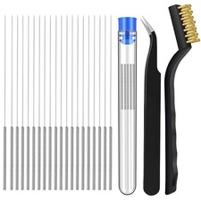 22Pcs 3D Printer Nozzle Cleaning Kit – Nozzle Cleaner 3D Printer with 1.5Mm picture