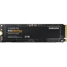 SAMSUNG 970 EVO Plus SSD NVMe M.2 Internal 2/1TB 500/250GB Solid State Drive LOT picture