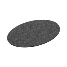 llano V10 / V11 Pro Laptop Cooler Replacement Dust Filter Set (5-Pack) Black picture