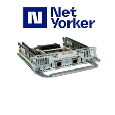 Cisco NM-HDV2-2T1/E1 2-Port T1/E1 Network Module - TESTED w/ Same Day Shipping picture