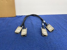 Pair of (2) Foxconn Infiniband 28AWG Cables picture