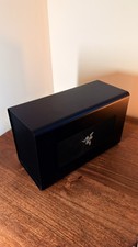 Razer RC21-0143 Core X Chroma Ext. GPU Enclosure & Radeon WX 8200 Graphic Crd picture