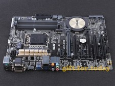 ASUS H97-PRO LGA 1150 Intel H97 DDR3 DVI VGA HDMI USB3.0 Motherboard With I/O picture