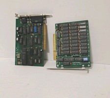 Vintage Kaypro Computer Boards Lot – KVO-1 81-1208 REV A & ASSY 81-623 / 81-622 picture