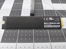 Samsung MZ-CPA1280/0A2 SSD M.2 128GB 6+12-pin For parts or not working untested picture