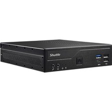 Shuttle XPC slim DH610 Barebones Computer Socket LGA-1700 No HD/RAM/Processor picture