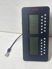 Avaya SBM24 Button Module 700462518 SBM2401B-1009 Two Position picture