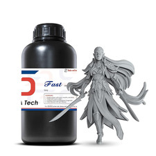 Siraya Tech Fast Abs-Like 3D Printer Resin 405Nm Uv-Curing Non-Brittle High Prec picture