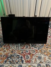 HP 27ec 27 Inch LED LCD HDMI Display Monitor -  Not Working Black Scree scratch  picture