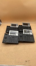 Zultys ZIP 37G SIP Business Office IP Phone Base Unit Only No Handset Lot of 4 picture