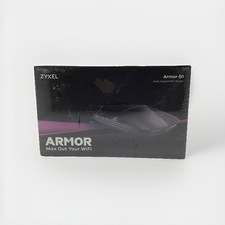 Zyxel Armor G1 Multi-Gigabit WiFi Router Model NBG6818 New & Sealed picture