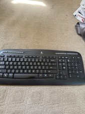 Logitech Mk 320 Keyboard picture