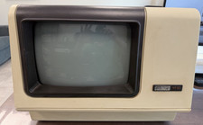 Digital Equipment Corp (DEC) VT131 Terminal Monitor *Turns on, No Burn* picture