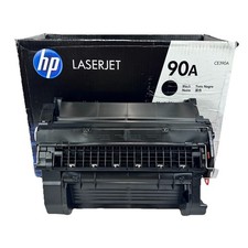 Genuine HP 90A CE390A Black Toner Cartridge Original OEM New picture